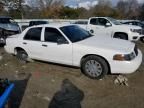 2010 Ford Crown Victoria Police Interceptor