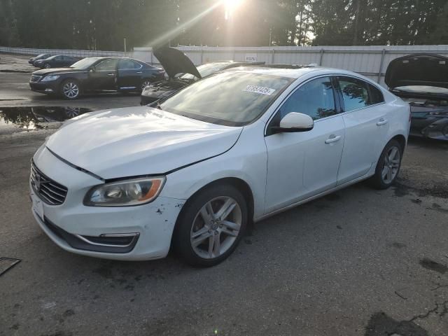 2014 Volvo S60 T5