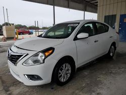 2018 Nissan Versa S en venta en Homestead, FL