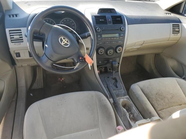 2012 Toyota Corolla Base