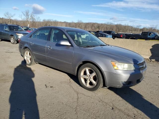 2008 Hyundai Sonata SE