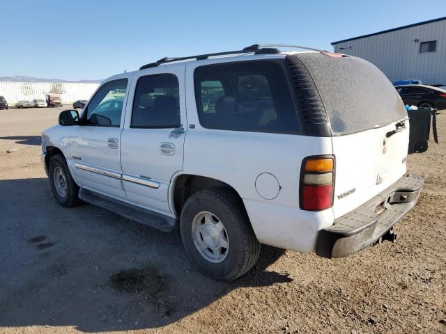 2004 GMC Yukon