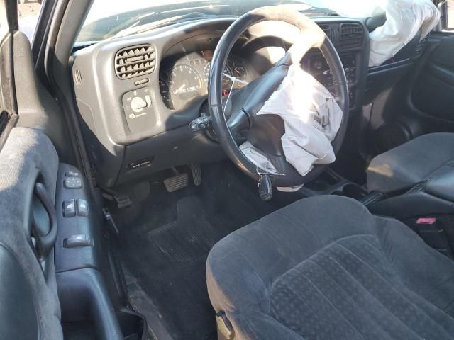 2002 Chevrolet S Truck S10