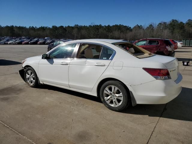 2009 Honda Accord LXP