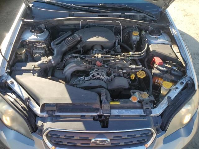 2005 Subaru Legacy Outback 2.5I