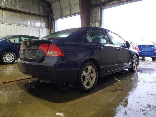 2007 Honda Civic EX