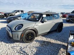 2023 Mini Cooper SE en venta en Taylor, TX