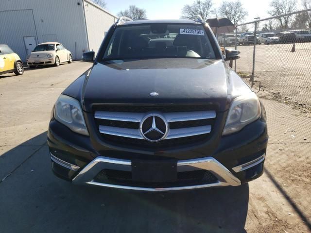 2014 Mercedes-Benz GLK 350