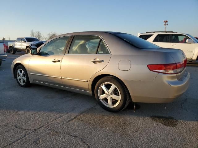 2003 Honda Accord EX