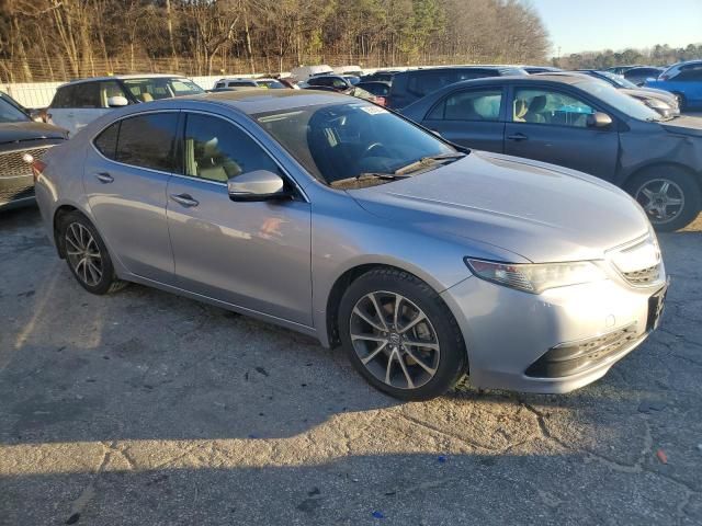 2015 Acura TLX Tech