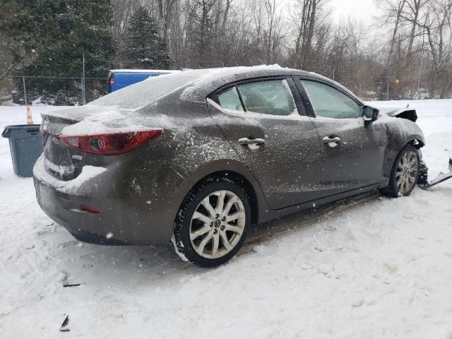 2015 Mazda 3 Grand Touring