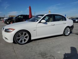 Salvage cars for sale at Grand Prairie, TX auction: 2006 BMW 330 I