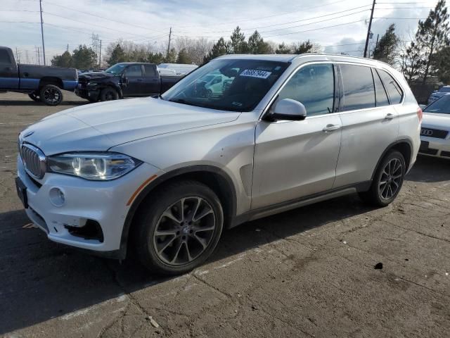 2018 BMW X5 XDRIVE35D