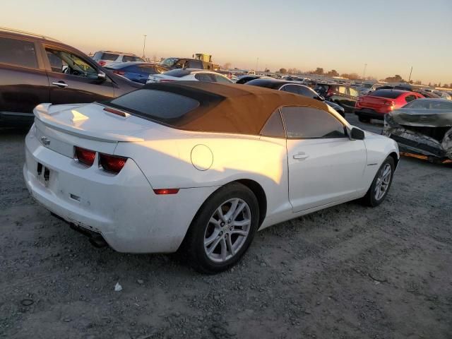 2013 Chevrolet Camaro LT