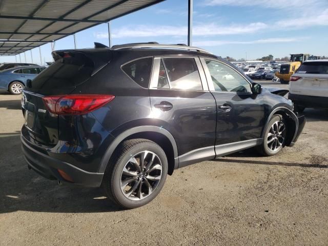 2016 Mazda CX-5 GT