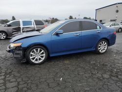 2008 Acura TSX en venta en Vallejo, CA