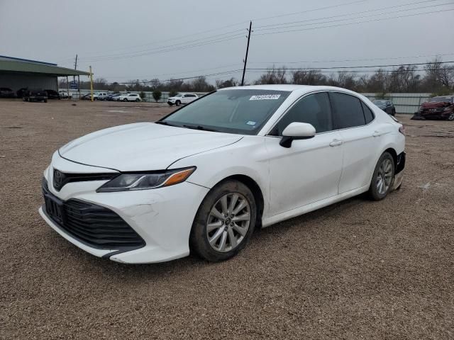 2019 Toyota Camry L