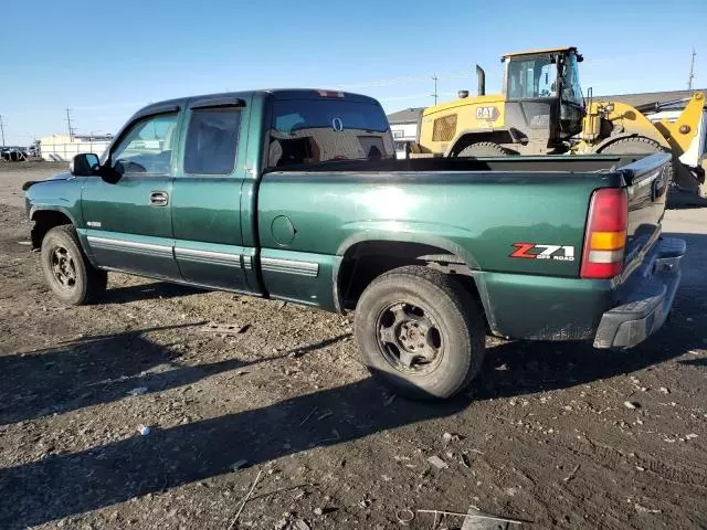 2001 Chevrolet Silverado K1500