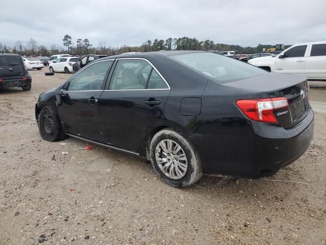 2013 Toyota Camry L