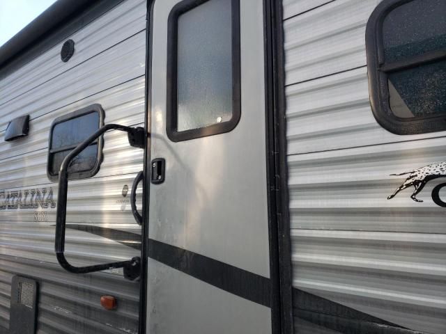 2017 Coachmen Catalina