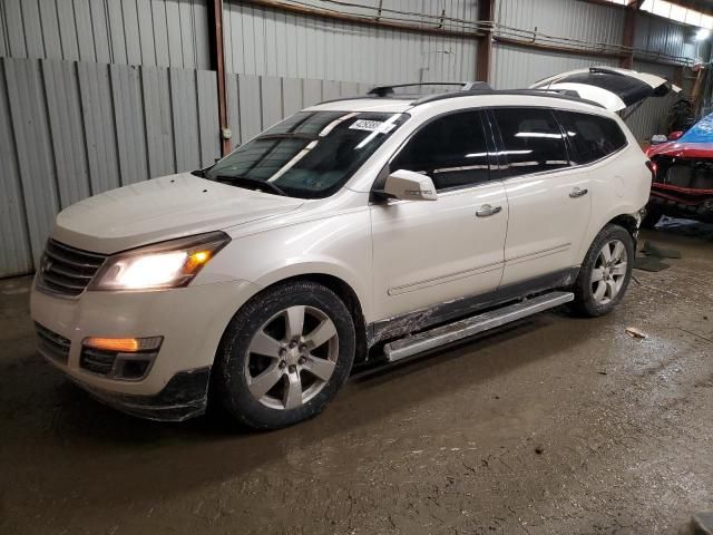 2013 Chevrolet Traverse LTZ