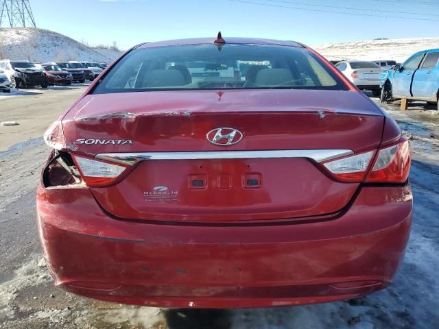 2011 Hyundai Sonata GLS