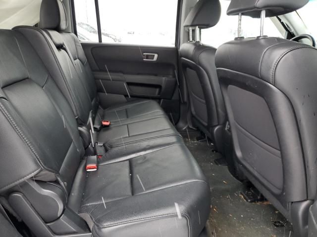 2014 Honda Pilot EXL