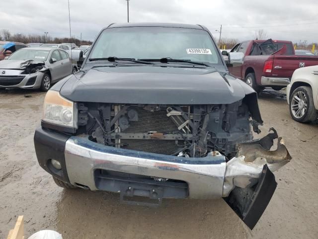 2012 Nissan Titan S