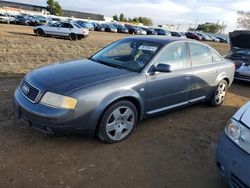 2004 Audi A6 4.2 Quattro en venta en American Canyon, CA