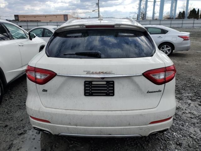 2017 Maserati Levante Sport