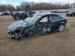 Chevrolet Vehiculos salvage en venta: 2015 Chevrolet Cruze LTZ