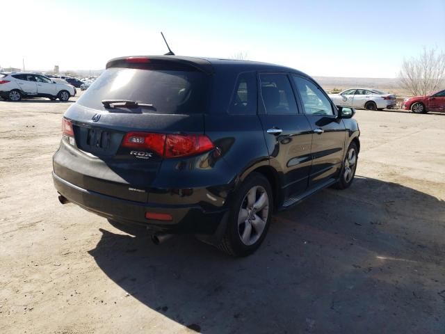 2007 Acura RDX Technology