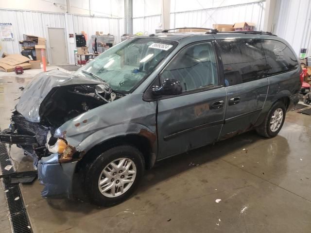 2007 Dodge Grand Caravan SE