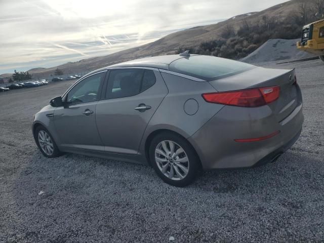 2014 KIA Optima EX