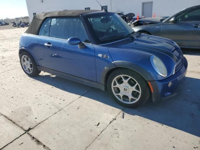 2007 Mini Cooper S