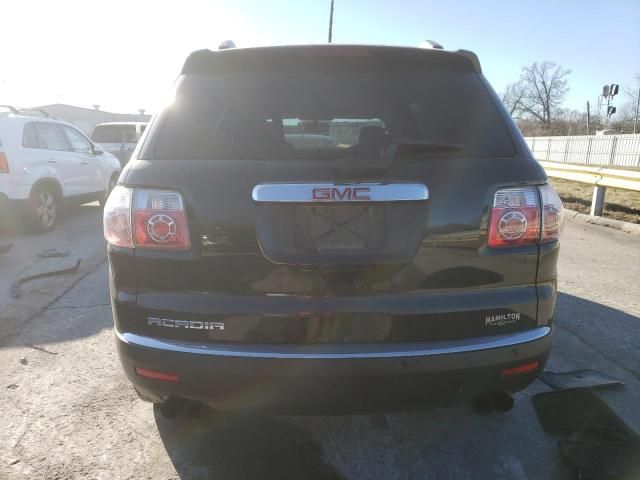 2012 GMC Acadia SLE