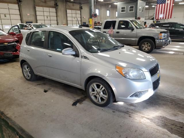 2010 Chevrolet Aveo LS