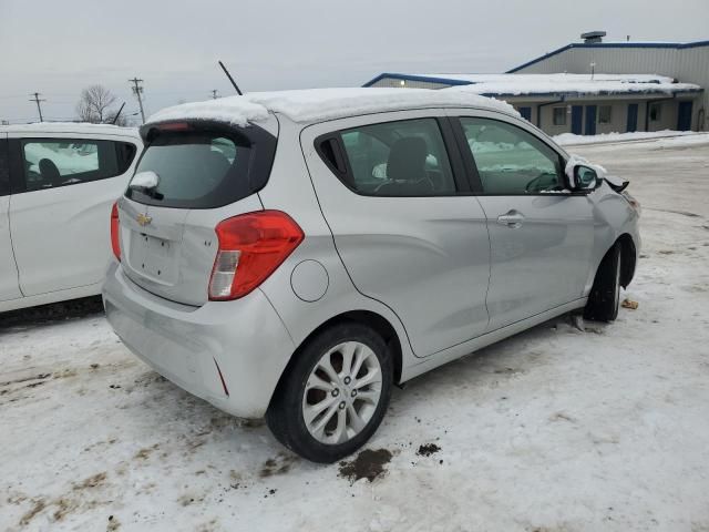 2020 Chevrolet Spark 1LT