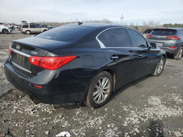 2017 Infiniti Q50 Premium