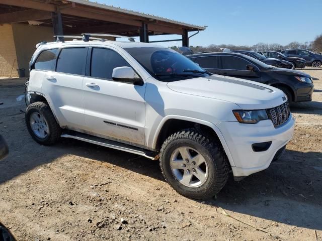 2018 Jeep Grand Cherokee Laredo