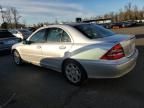 2005 Mercedes-Benz C 240 4matic