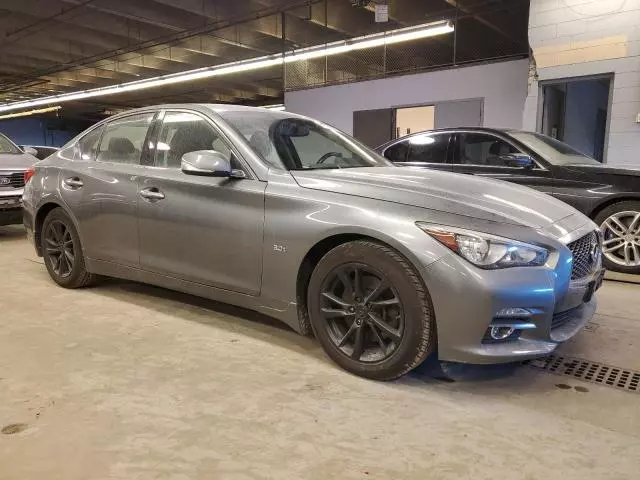 2017 Infiniti Q50 Premium