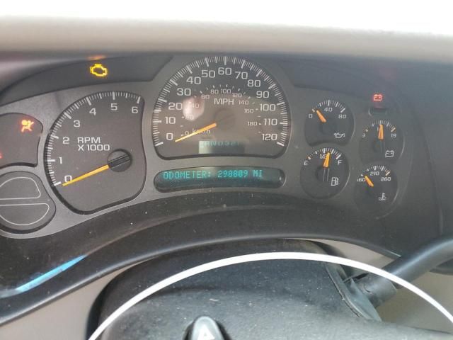 2003 Chevrolet Silverado K1500