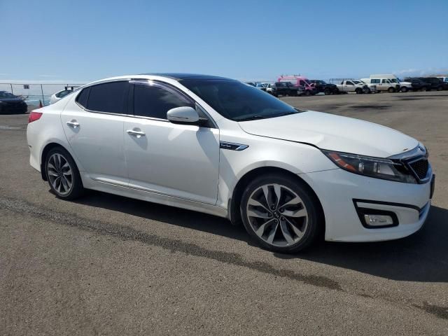 2015 KIA Optima SX