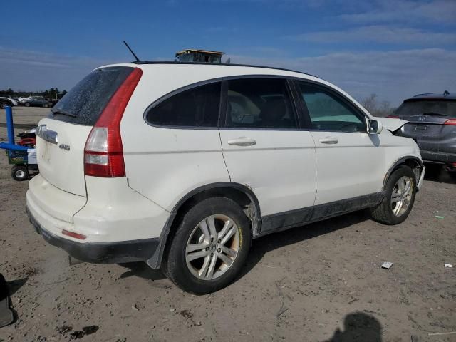 2011 Honda CR-V EXL