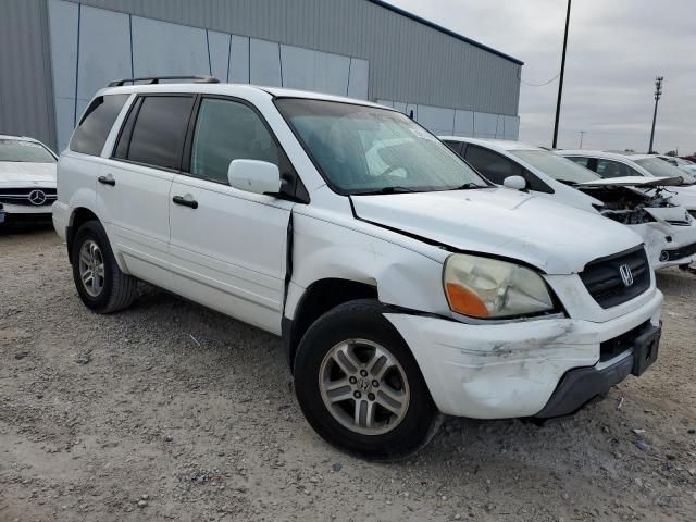 2004 Honda Pilot EXL