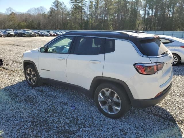 2020 Jeep Compass Limited