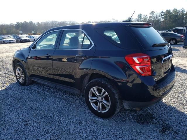 2017 Chevrolet Equinox LS