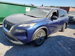 Salvage cars for sale at auction: 2023 Nissan Rogue S