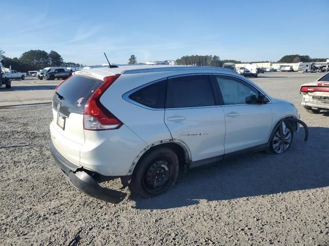 2013 Honda CR-V EXL